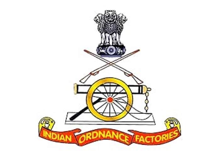 Indian Ordnance Factories