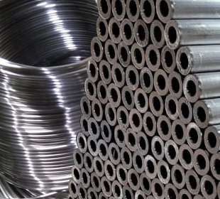 We are manufacturer and supplier of qualitative range of Lead Tube, Antimony Lead & Tin based wire & ingots.